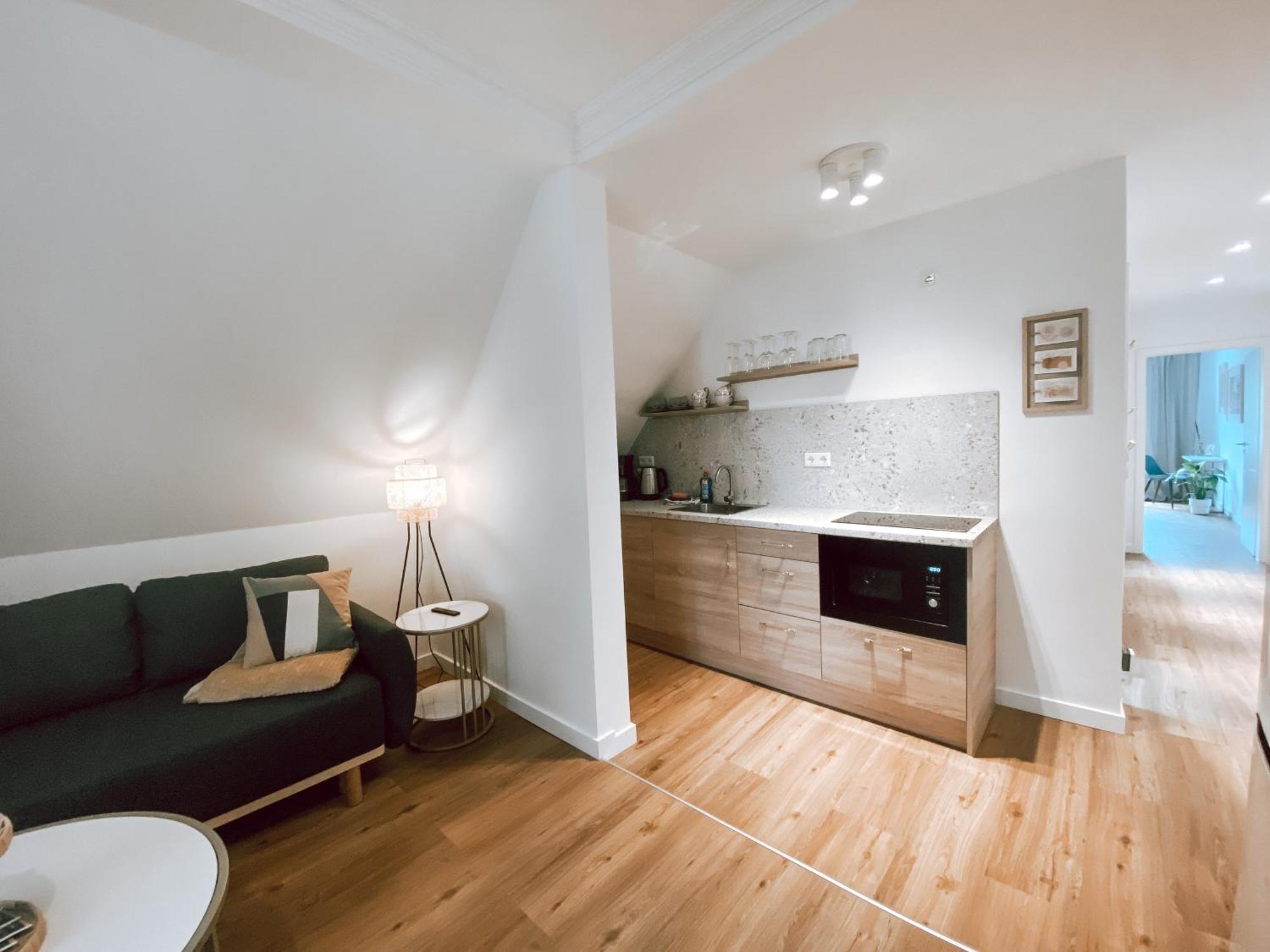 Appartamento Betterbeds Berlino
